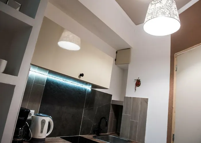 Appartement Tulip #colony Center