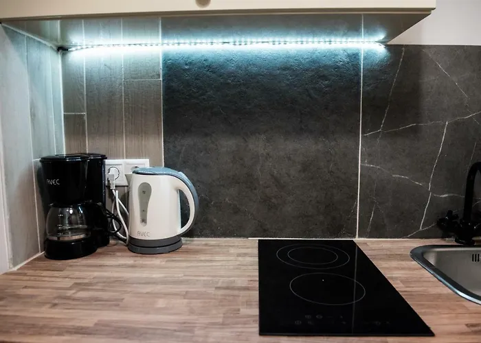 Apartament Tulip #colony Center