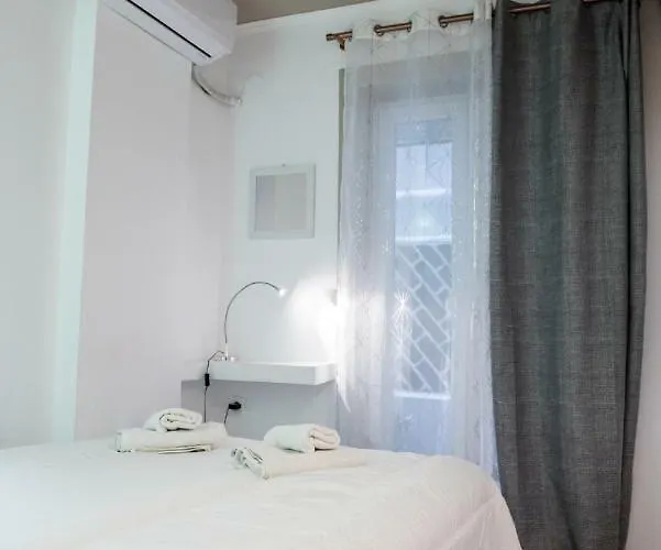 Appartement Tulip #colony Center Thessalonique