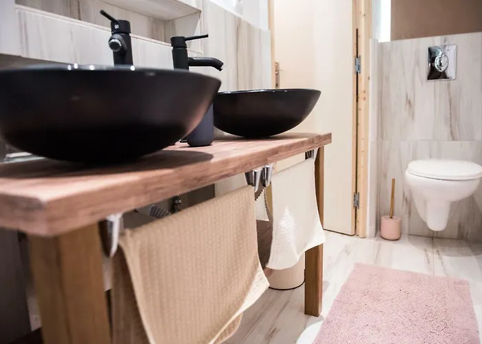 Apartament Tulip #colony Center *