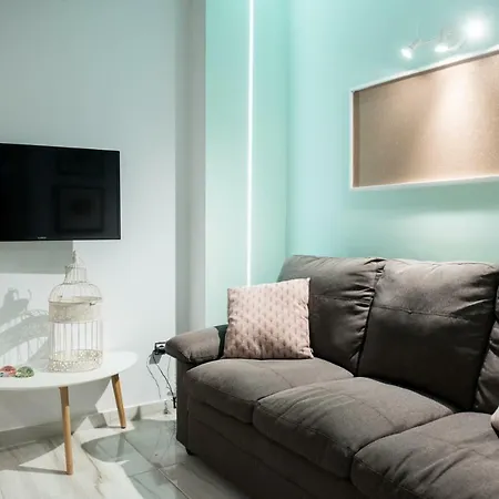 Διαμέρισμα Tulip #colony Center Θεσσαλονίκη