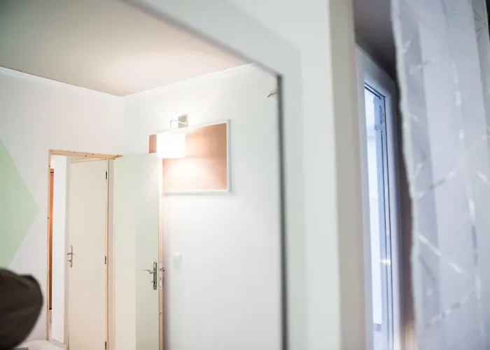 Appartement Tulip #colony Center *