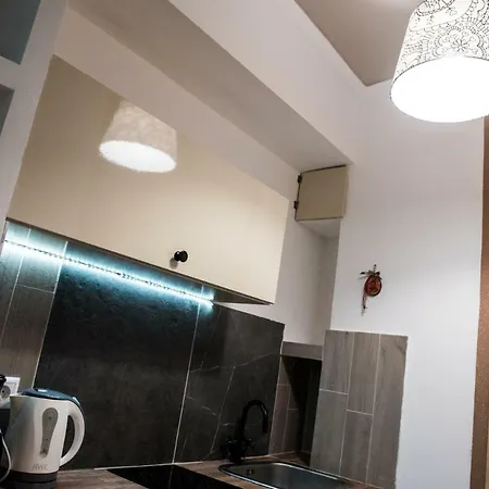 Апартаменты Tulip #colony Center