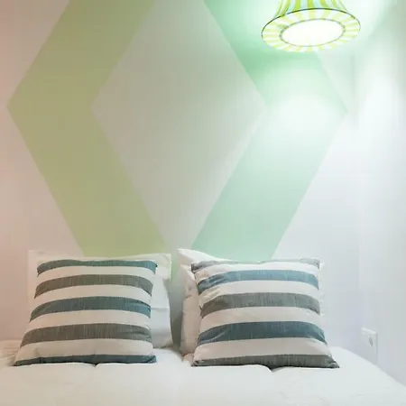 Tulip #colony Center Апартаменты *